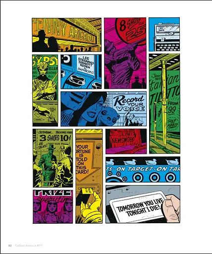 Marvel Greatest Comics. 100 Comics That Built a Universe - фото 4