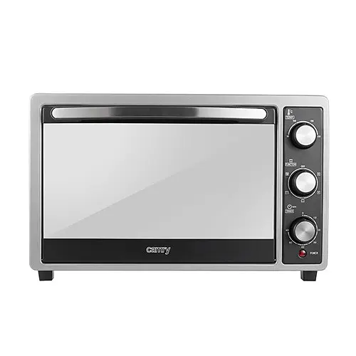 Духовка електрична піч Camry CR 6018 об'єм 35 л потужність 2200 Вт - фото 2