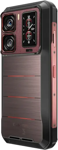 Смартфон Oukitel WP300 5G 12/512Gb Red Global version - фото 3