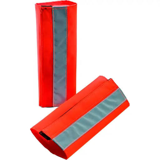 Накладки Riserva R2260 на рюкзак. Помаранчевий - фото 1