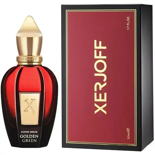 Парфюмированная вода оригинал Xerjoff Golden Green 50 мл - фото 1