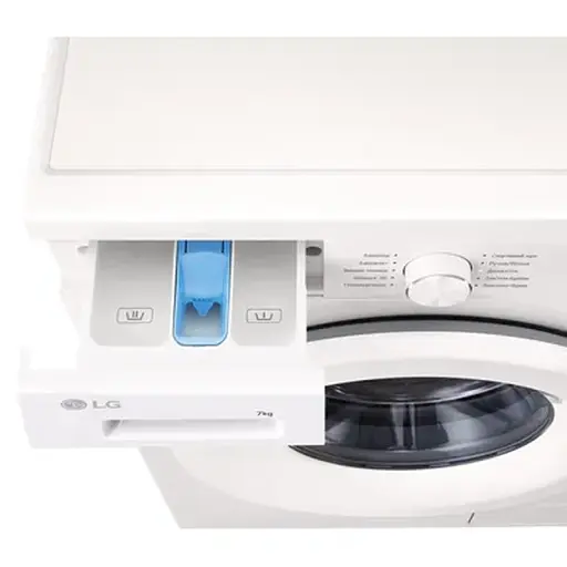 Стиральная машина LG F2Y1HS3W - фото 2