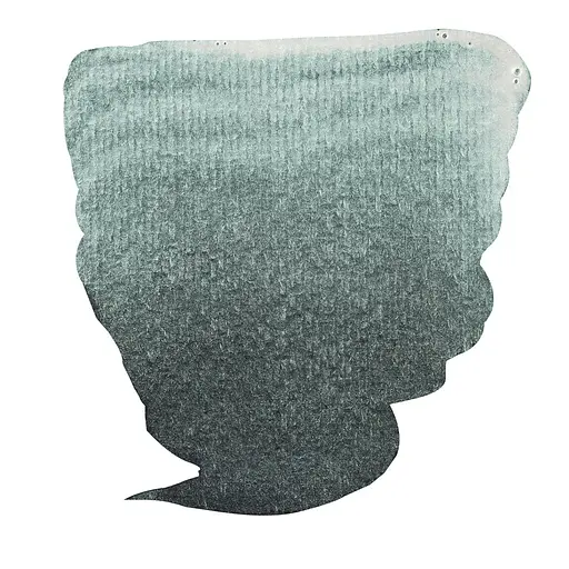 Фарба акварельна Van Gogh (848) Інтерферентний зелений туба 10 мл Royal Talens - фото 2