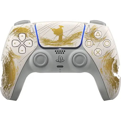 Стаціонарна ігрова приставка Sony PlayStation 5 Slim 1TB Ghost of Yotei Limited Edition (1000048368) - фото 4