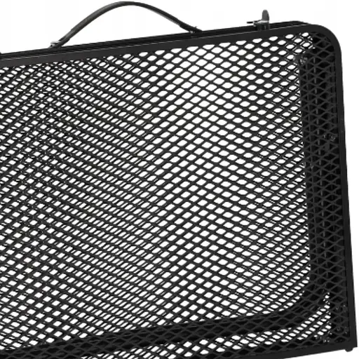 Туристичний стіл Chomik Garden Line Tourist складаний чорний - фото 6