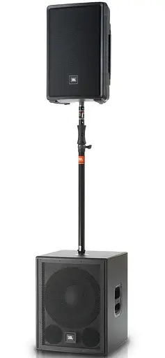 Акустическая система JBL IRX112BT (IRX112BT-EK) - фото 9