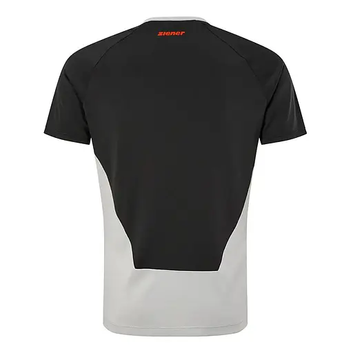 Велоджерси Ziener Nabalis Grey/Black S (1012-239208-251-48) - фото 2
