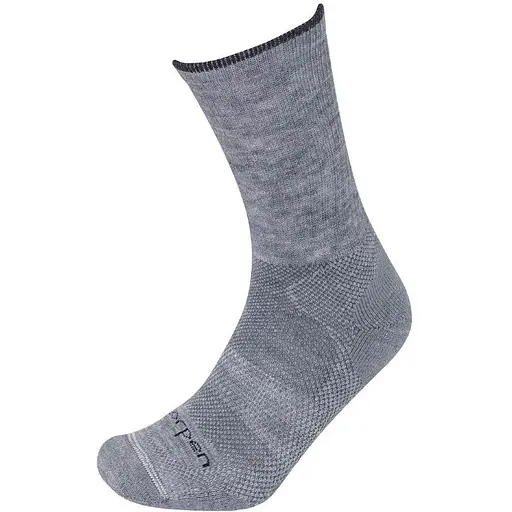 Шкарпетки Lorpen T2W Grey XL (LOT2730GXL)