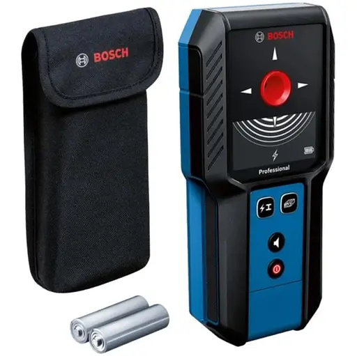 Детектор будівельний Bosch Professional GMS 120-27 акумуляторний (0.601.081.700) - фото 2