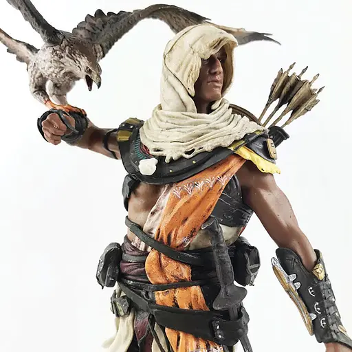 Статуетка GeekLand Байєк Кредо Ассасіна Витоки Bayek Assassin Creed Origins 25 см АС40.078 - фото 4