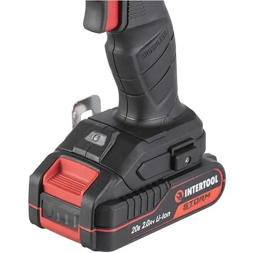 Гайковерт Intertool WT-0364 [96338] - фото 6