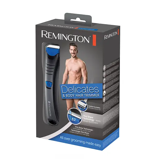 Триммер для тела (бодигромер) Remington BHT250 - фото 2