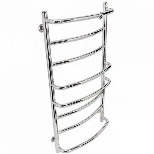 Водяна рушникосушка Laris Єврофлеш П8 500x1100 74100018, Хром - фото 3