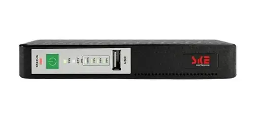 Компактне джерело безперебійного живлення Mini UPS SKE POE‑432N 8800  mAh - фото 4