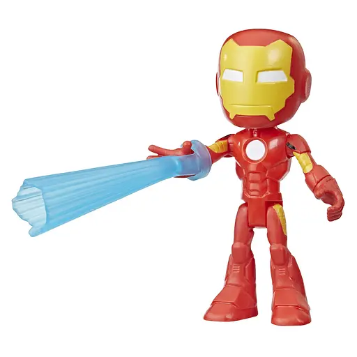 Игрушка-фигурка Hasbro Marvel Spidey and His Amazing Friends Iron Man (F1462_F3998)