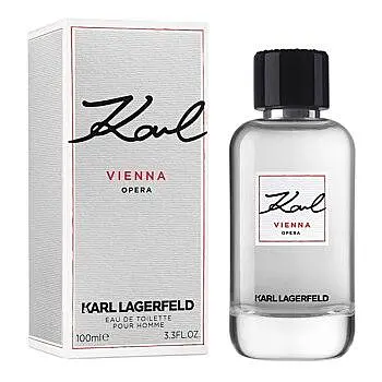Оригинал Karl Lagerfeld Karl Vienna Opera 100 мл туалетная вода - фото 1