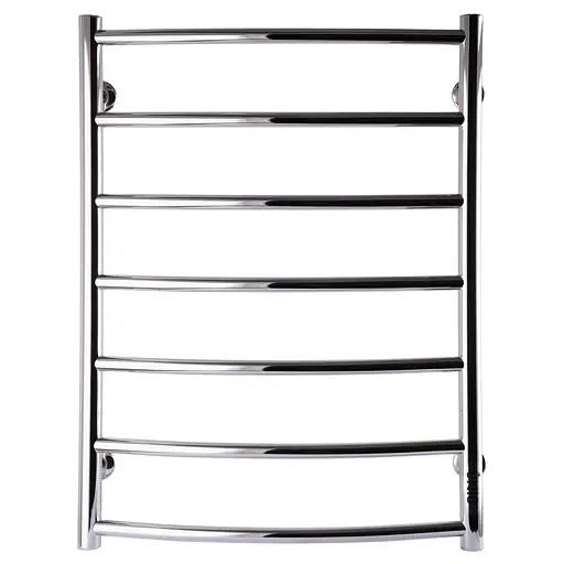 Полотенцесушитель UNIO LD W 700-500-7 Лестница Дуга (20654) - фото 1