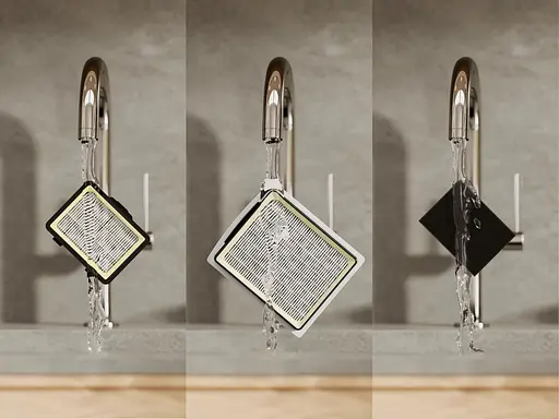 Пылесос Electrolux контейнерный 850 Вт HEPA12 3 насадки зеленый - фото 8