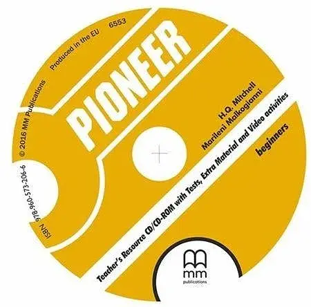 Pioneer Beginners TRP CD
