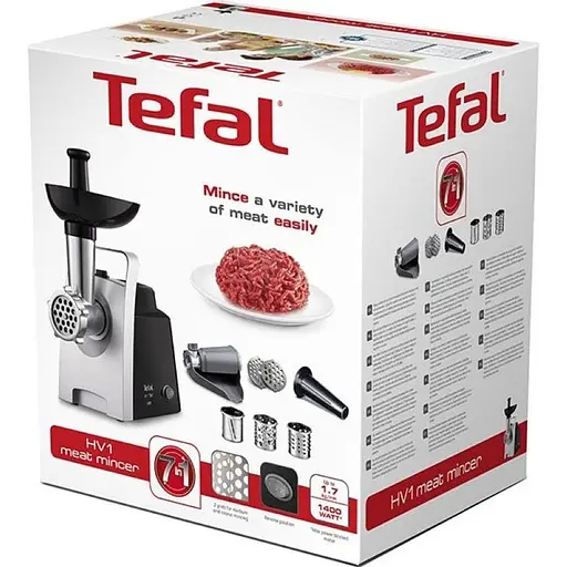 М'ясорубка Tefal 7IN1 NE109838 - фото 6