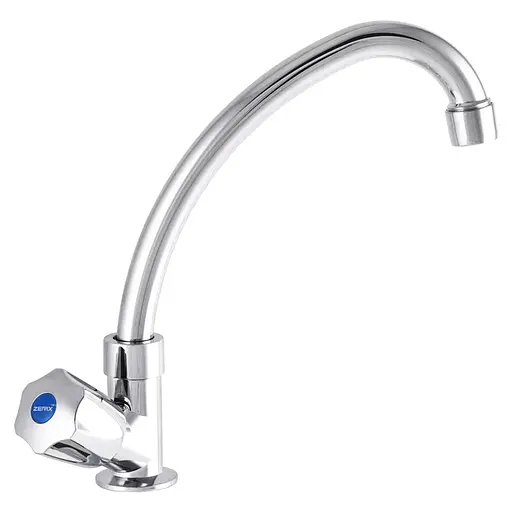 Монокран Zerix Mono 014 ZX2857, Хром - фото 1