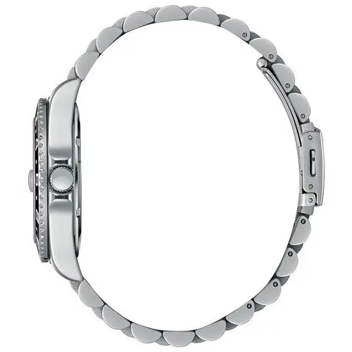 Часы мужские наручные водонепроницаемые Lee Cooper Daytona (Черный) - фото 4