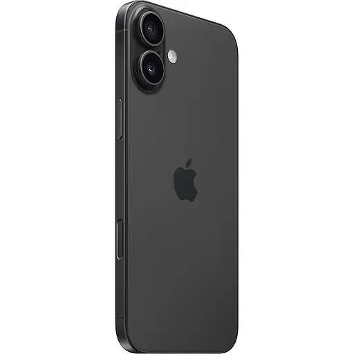 Смартфон Apple iPhone 16 Plus 128GB Black (MXVU3) Б/У [162922] - фото 3