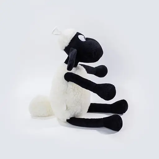 М'яка іграшка Баранчик Шон 38см - фото 2