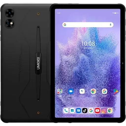 Планшет Umidigi Active T1 (MT09) 8/128Gb Black LTE UA UCRF - фото 1