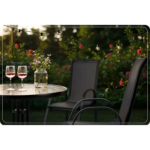 Комплект садовой мебели Sofotel SO-981 стол и 2 стулья - фото 6