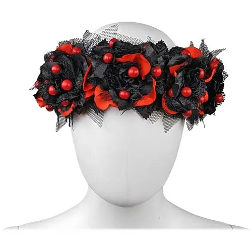 Віночок на голову Хельга - фото 1