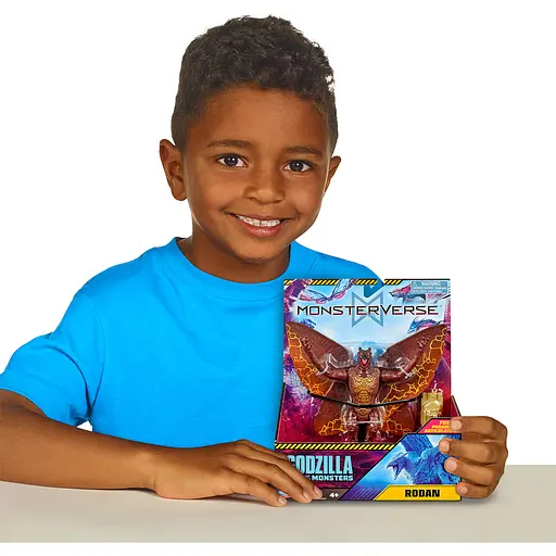 Фігурка Godzilla vs. Kong Родан 15 см (35219CNE8) - фото 4