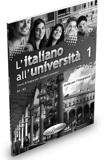 L'italiano all'universita 1. Guida per l'insegnante - фото 3