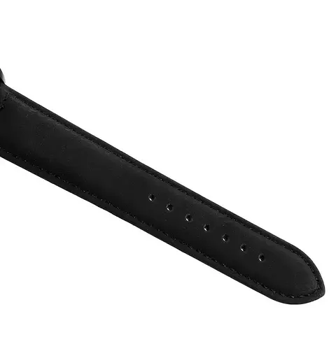 Часы классические мужские Skmei 2034 (Черный с черным) - фото 9