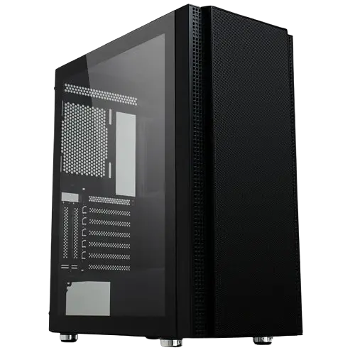 Корпус Vinga Tomcat Black (Tomcat)