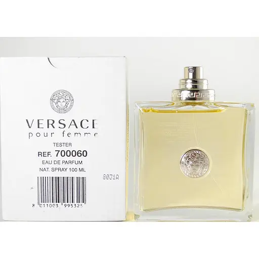Versace Pour Femme 100 мл тестер парфюмированная вода - фото 1