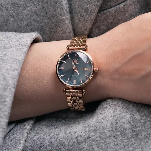 Годинник Olevs Diamond - фото 3