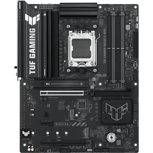 Материнская плата Asus TUF Gaming B650E-E WIFI sAM5 B650 4xDDR5 M.2 HDMI DP WiFi BT ATX