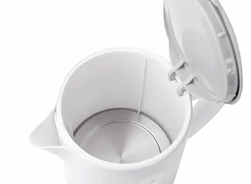 Большой Электрочайник обьем XXL 2.5 л пластиковый Adler AD 1244 - фото 3