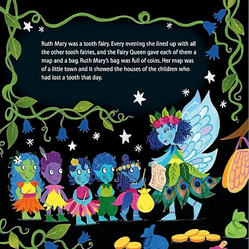 The Tooth Fairy and the Crocodile - фото 4