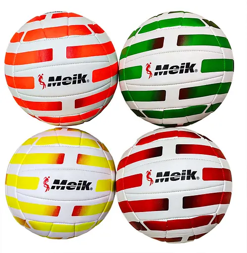 М’яч волейбольний, BT-VB-0094, 270 г, матеріал PVC, розмір №5 (В асортименті) - фото 2