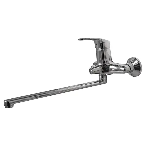 Змішувач для ванни Globus Lux Caprice GLCA-0208 Хром - фото 3