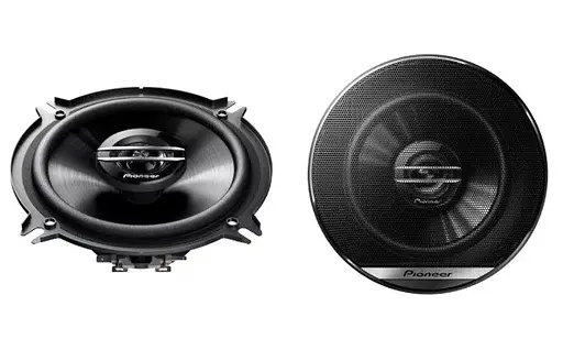 Автомобільні динаміки 4-смугові Pioneer TS-1095 S 10 см – потужність 220 W 4-х смугові колонки акустика - фото 2
