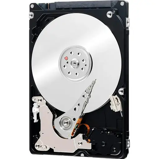 Жесткий диск 2.5" WD Black HDD 500GB SATA 32MB (WD5000LPLX) [106852] - фото 3
