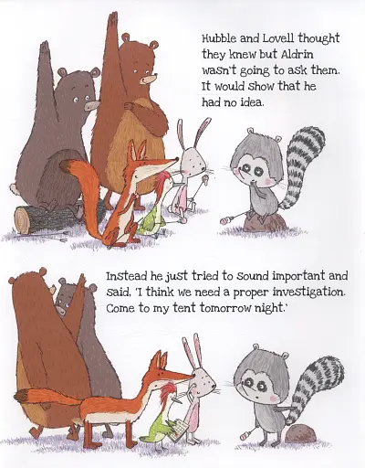 The Great Moon Confusion - фото 5