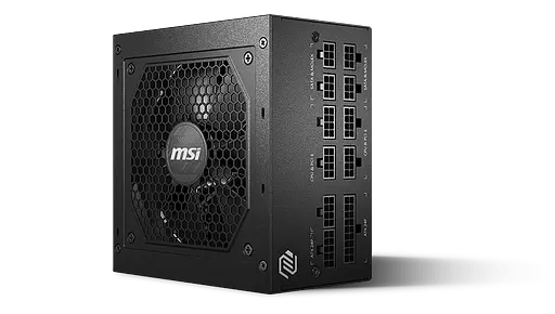 Блок питания MSI MAG A650GL 650W 80+ Gold (MAG A650GL)