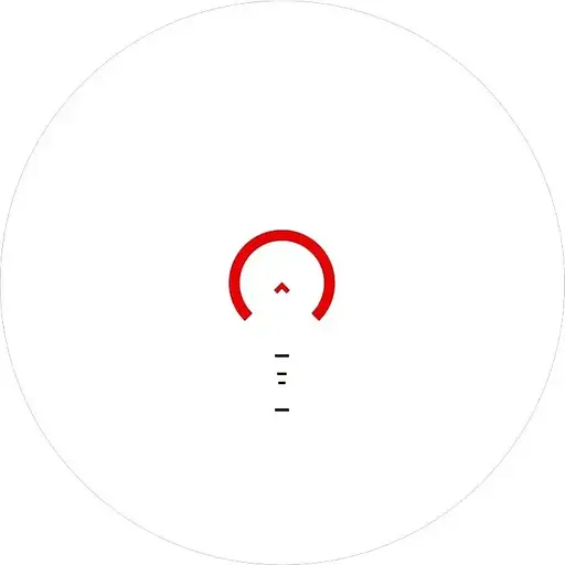 Приціл призматичний Primary Arms SLx 1X MicroPrism сітка ACSS Cyclops G2 - фото 5