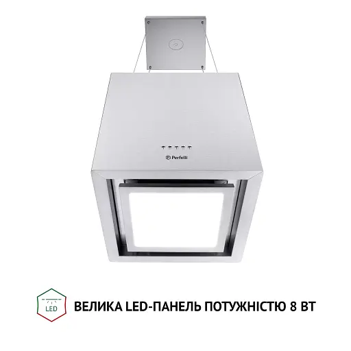 Вытяжка островная PERFELLI CSE 4685 I 1000 LED - фото 7