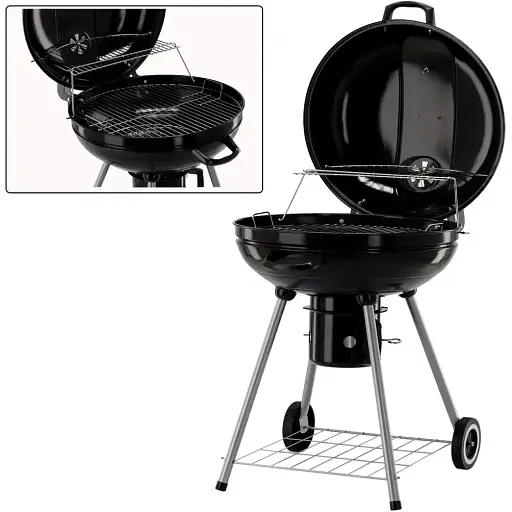 Гриль Garden Line BBQ5313 - фото 2