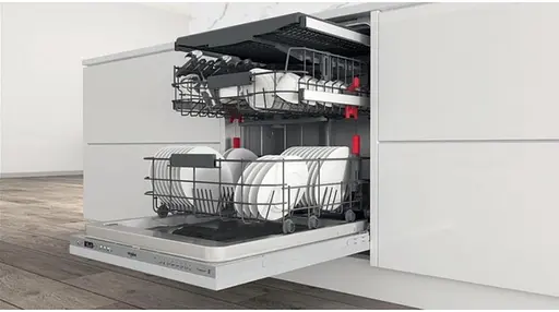 Посудомийна машина Whirlpool WIC 3C33 PFE (6733386) - фото 4